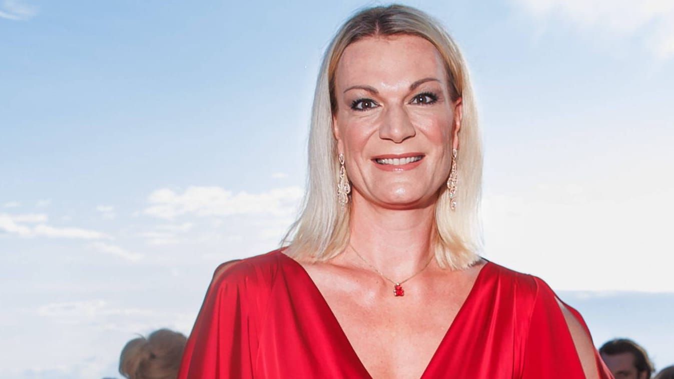 Maria Höfl-Riesch: Die Sportlerin ist nach dem Ende ihrer Ehe wieder vergeben. Maria Höfl-Riesch: Die Sportlerin ist nach dem Ende ihrer Ehe wieder vergeben.