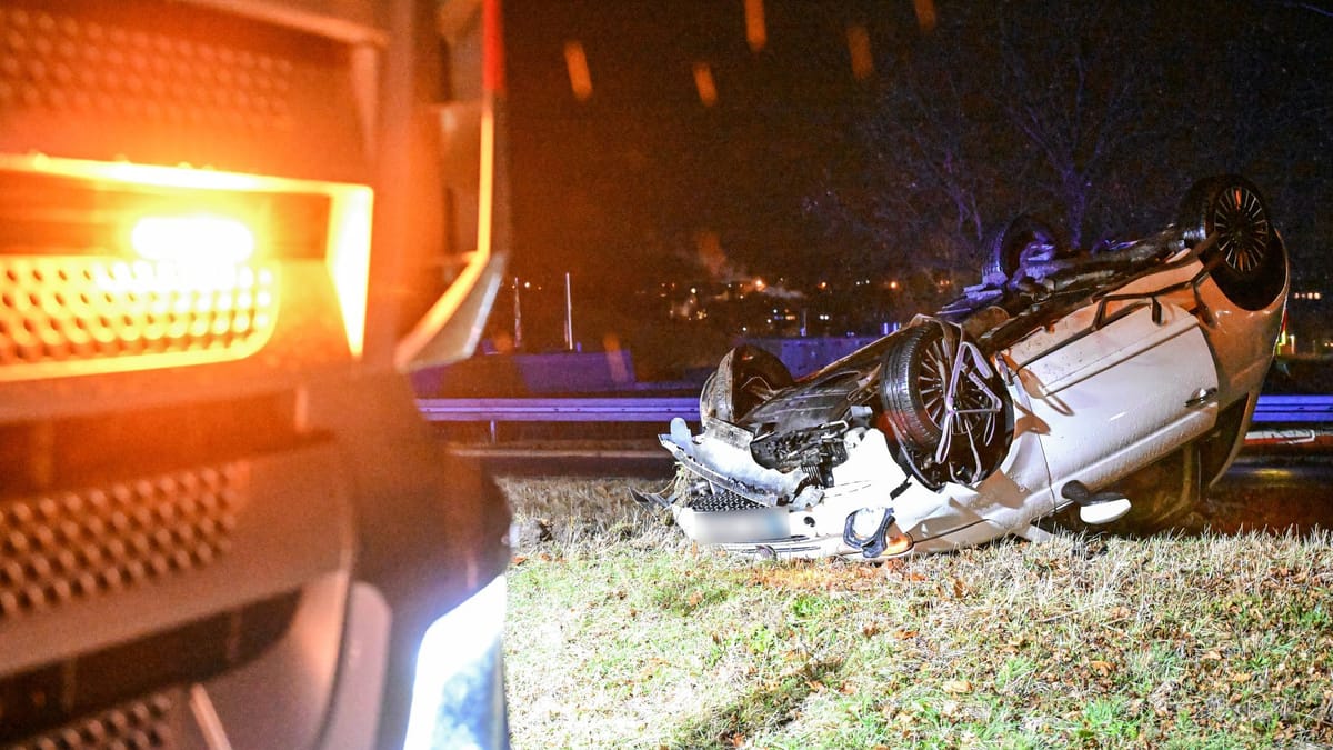 Wetter in Deutschland: DWD ruft Alarmstufe Rot aus – Glatteis-Warnung 