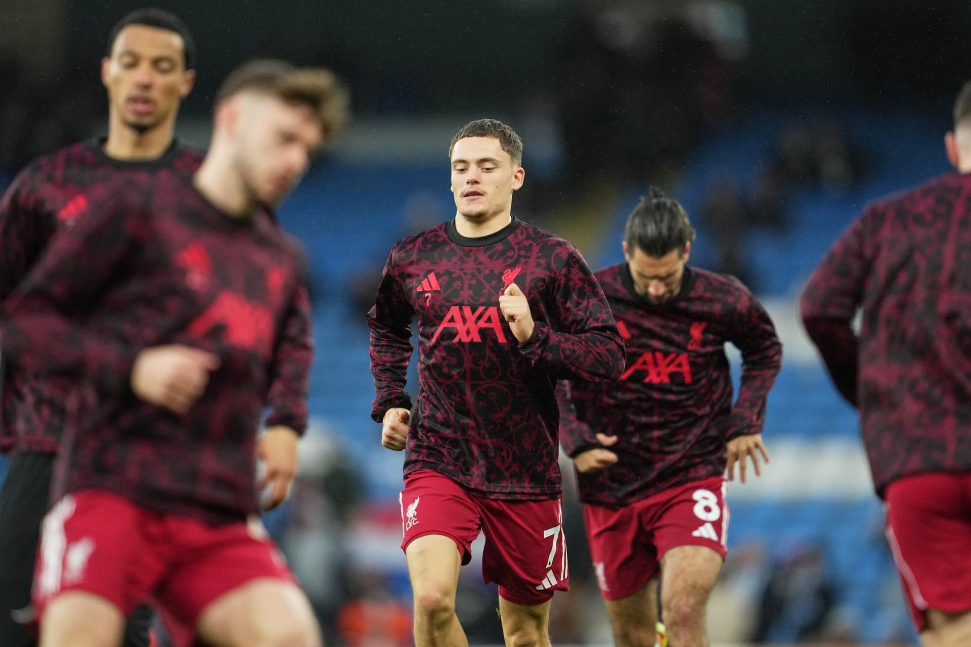 Manchester City - FC Liverpool