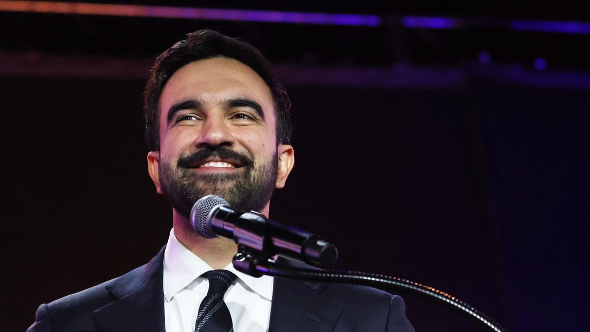 Linker Mamdani wird neuer Bürgermeister von New York