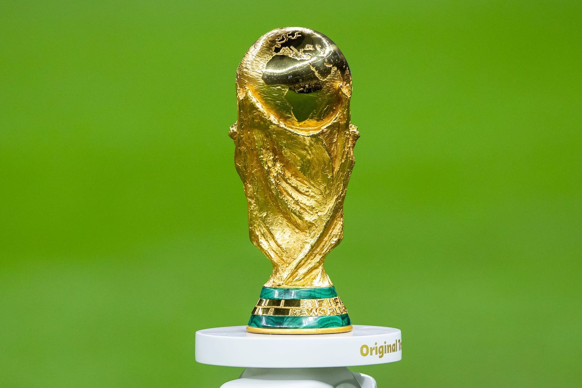 WM-Trophäe WM-Trophäe