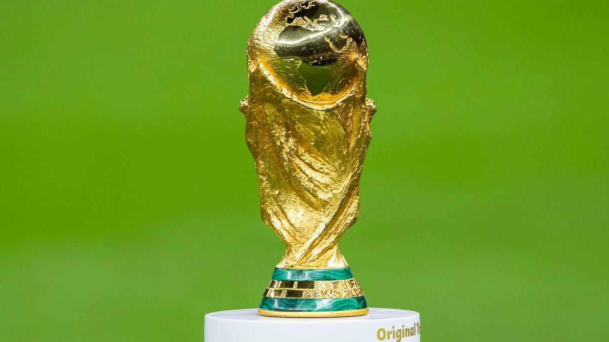 Auslosungen für WM-Playoffs am 20. November