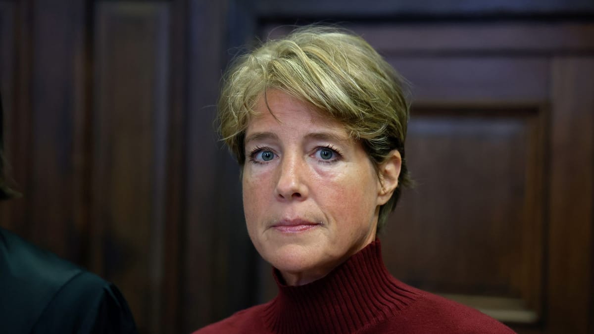 Christina Block: Sohn verweigert Aussage im Prozess