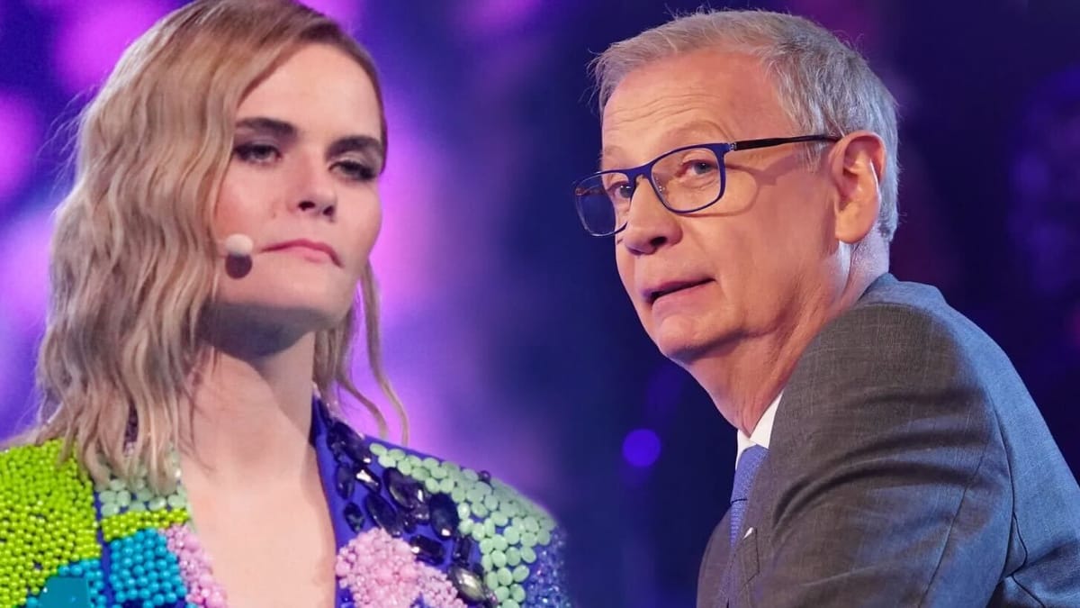 Hazel Brugger: ESC-Star reagiert auf Günther Jauchs Kritik