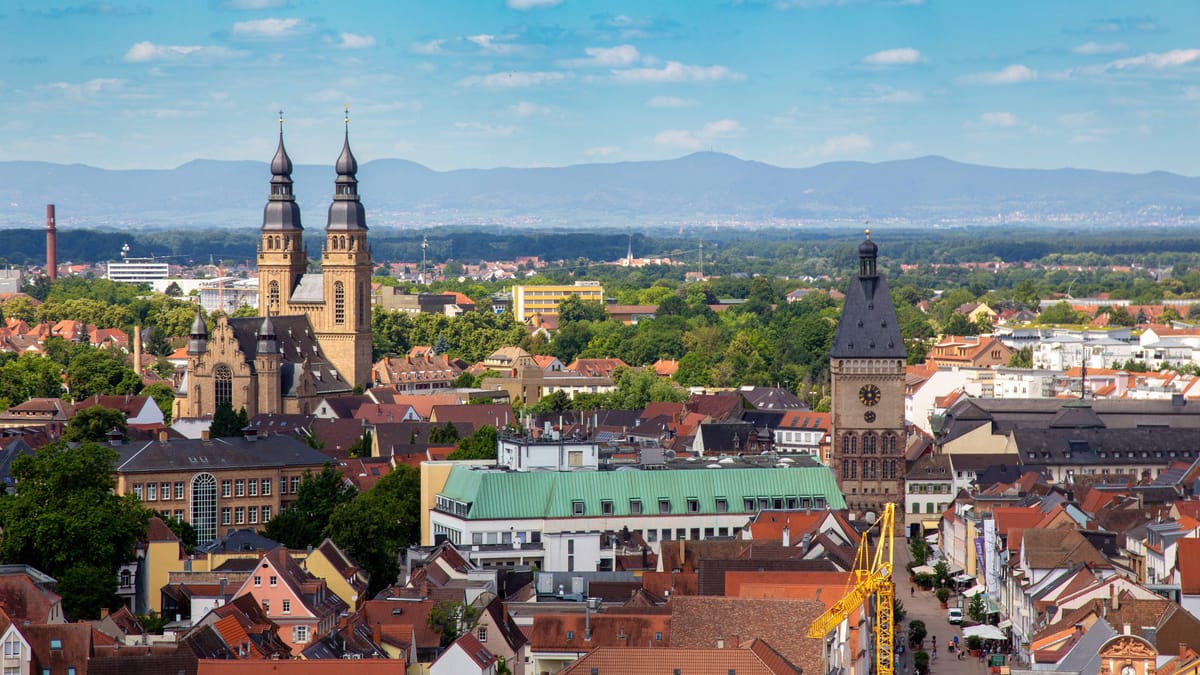 Speyer: Betrüger erbeuten am Amtsgericht Gold für 125.000 Euro