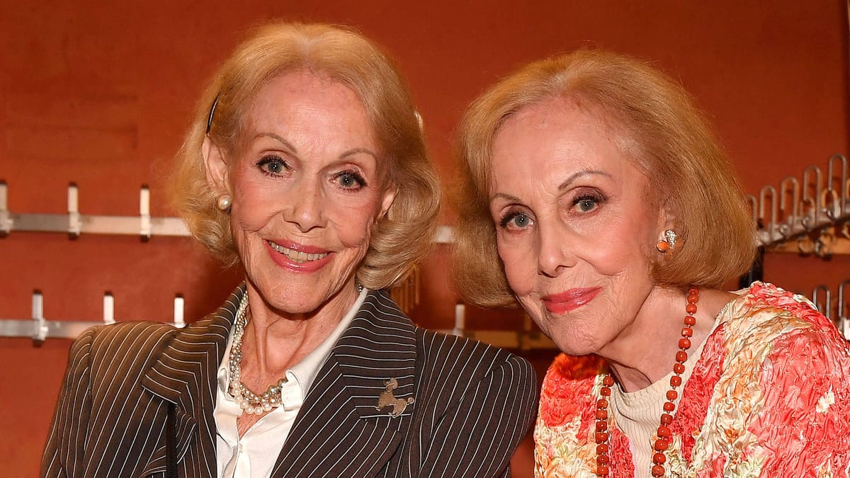 Kessler-Zwillinge Alice und Ellen sind tot – im Alter von 89 verstorben