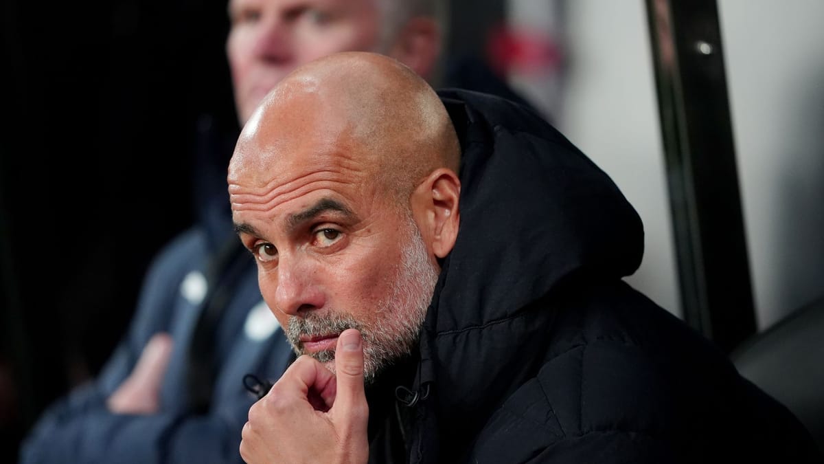 Pep Guardiola: ManCity-Trainer entschuldigt sich nach Eklat mit Kameramann