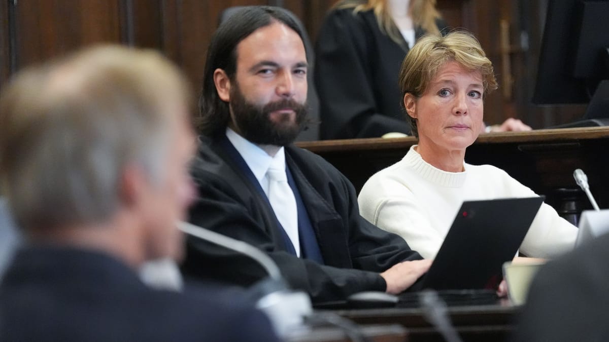 Block-Prozess: Mutmaßlicher Entführer war bei GNTM mit Heidi Klum