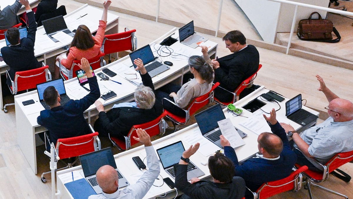 Vier BSW-Abgeordnete in Brandenburg treten aus Partei aus