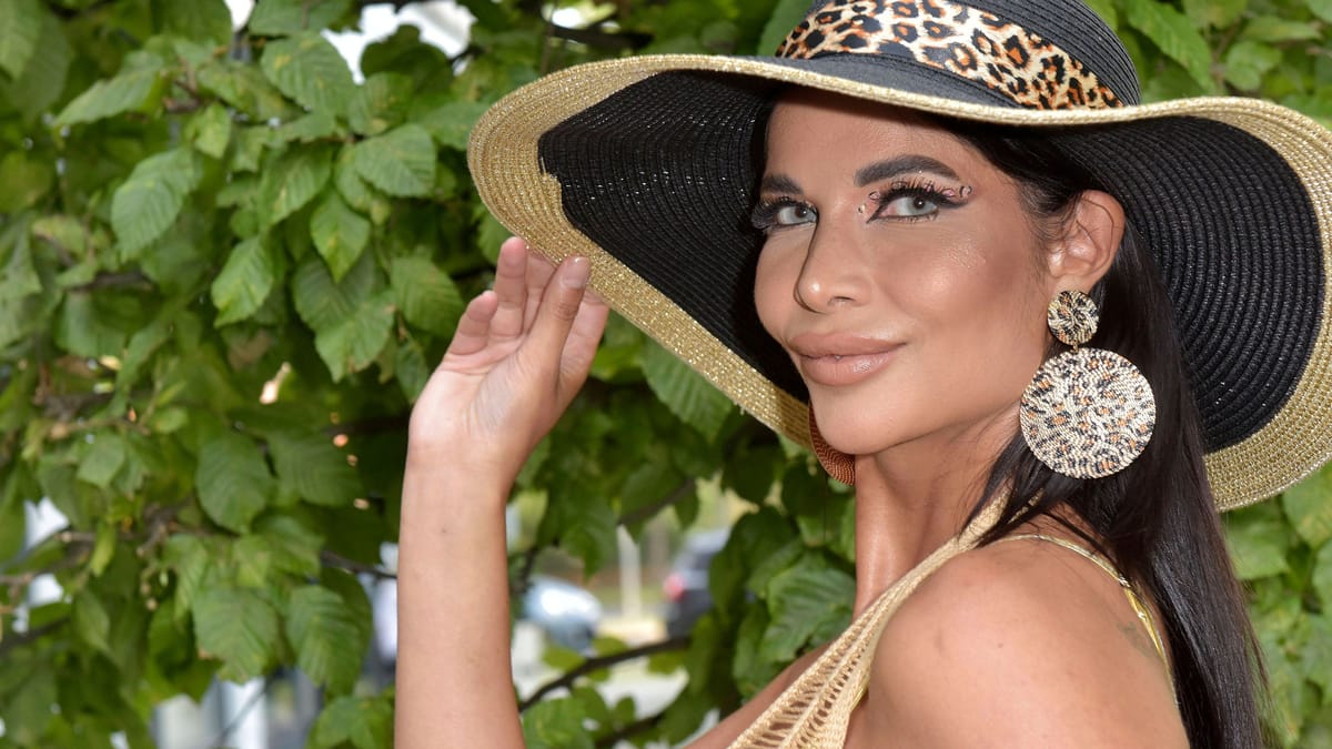 Micaela Schäfer: So anders sah sie vor ihren Beauty-OPs aus