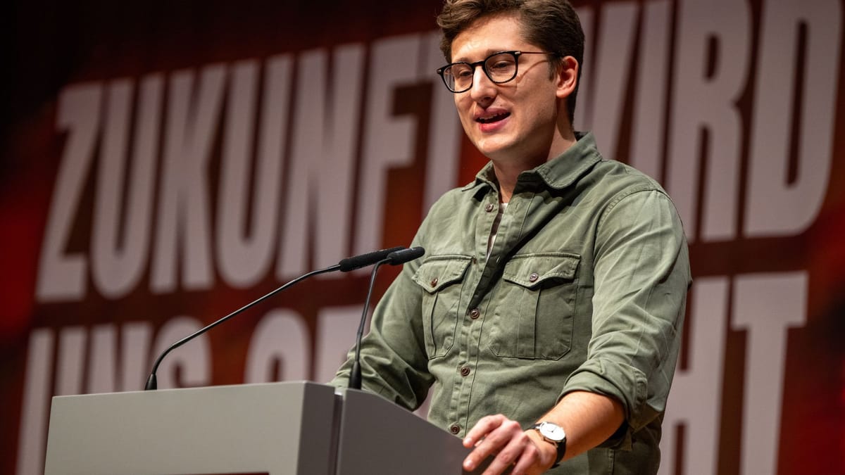 Juso-Chef Türmer: Kein Generationenkonflikt bei Rente