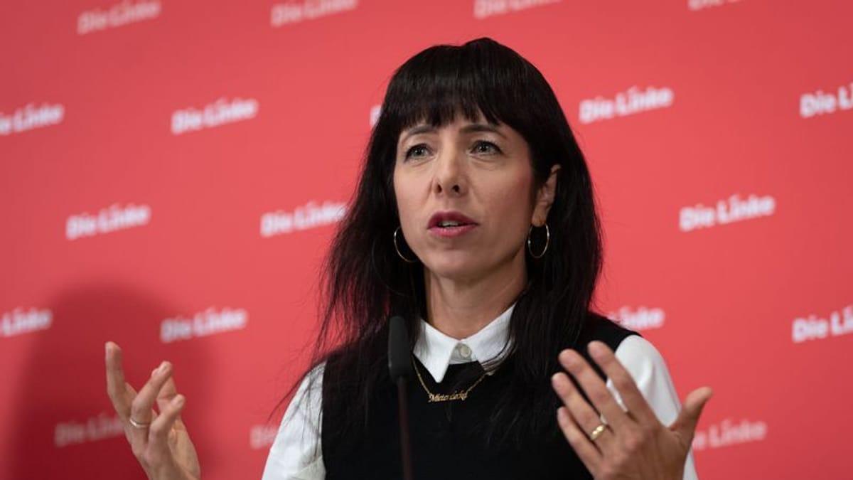 Linke kürt Elif Eralp zur Spitzenkandidatin