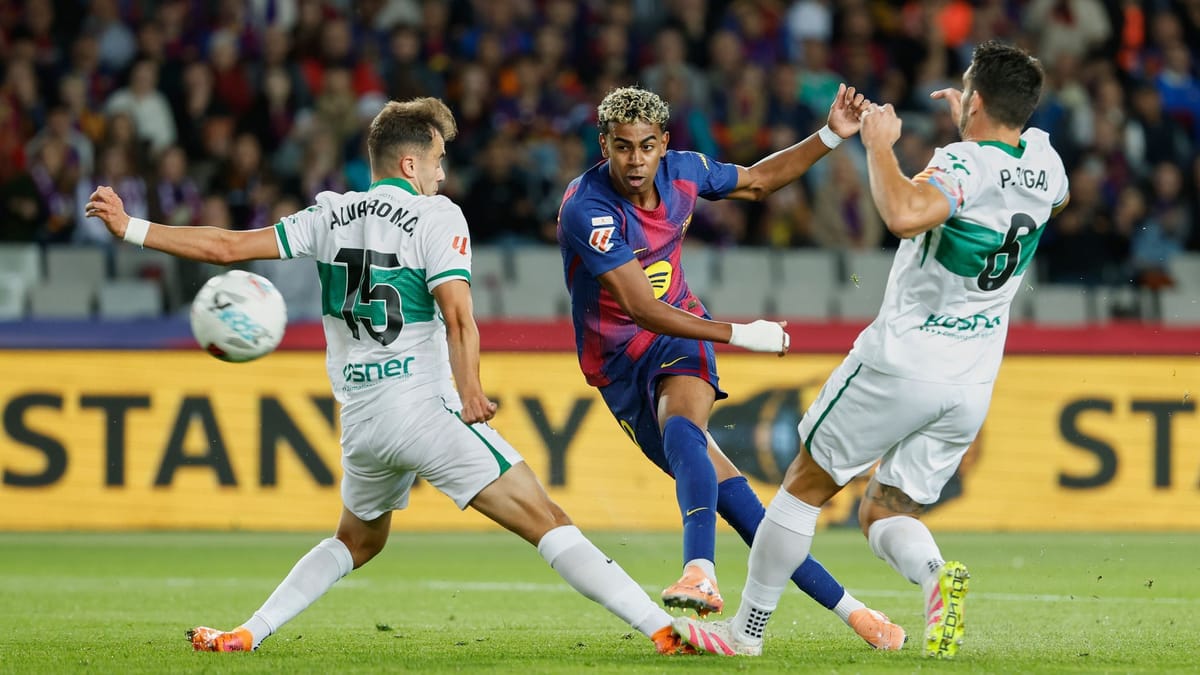 Clásico-Pleite verarbeitet: Barça bleibt Real auf den Fersen