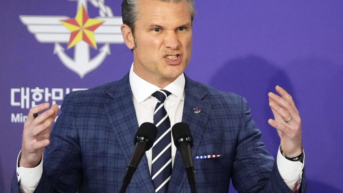 USA | Hegseth stellt Beschaffung für Kriegsführung um