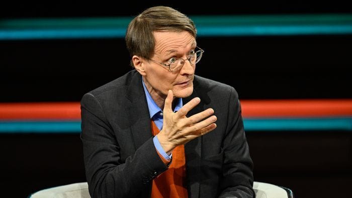 Karl Lauterbach: Der Gesundheitspolitiker hält die jetzige Situation für ethisch nicht vertretbar.