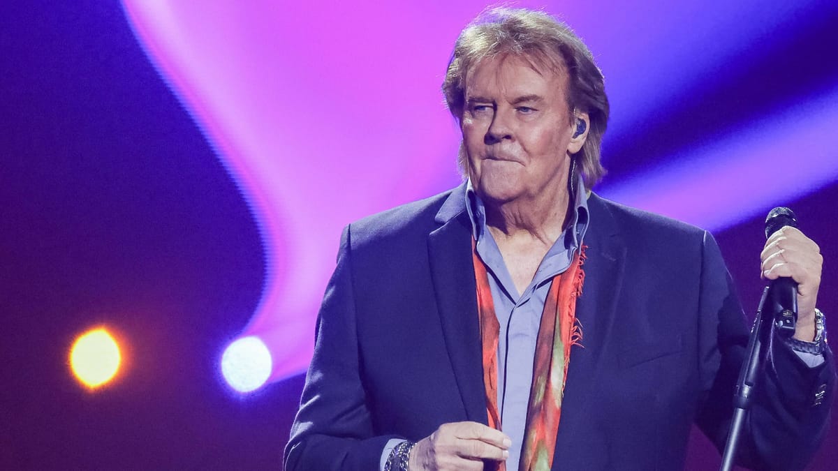 Howard Carpendale begeistert mit Rap-Video mit Schwiegertochter Annemarie