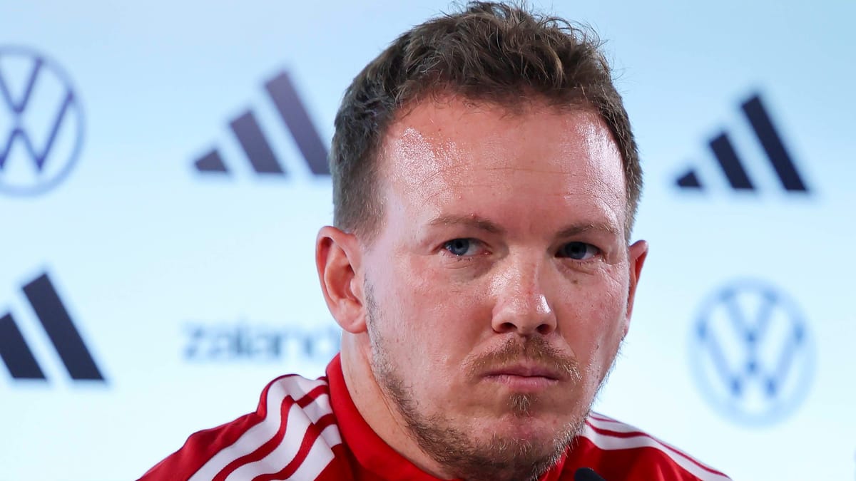 DFB-Elf: WM-Chance für Karl, Ouédraogo, El Mala und Tresoldi?