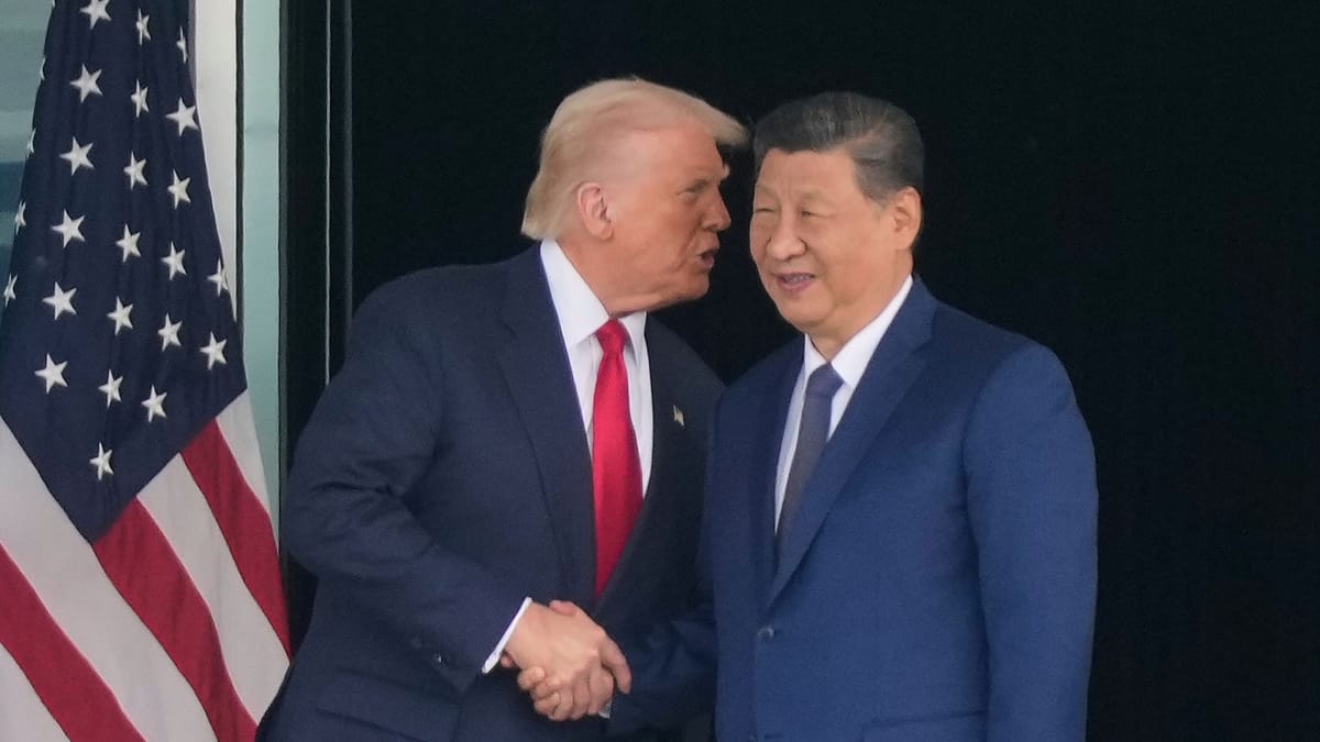 US-Regierung: Zusatz-Zölle gegen China bis Ende 2026 auf Eis