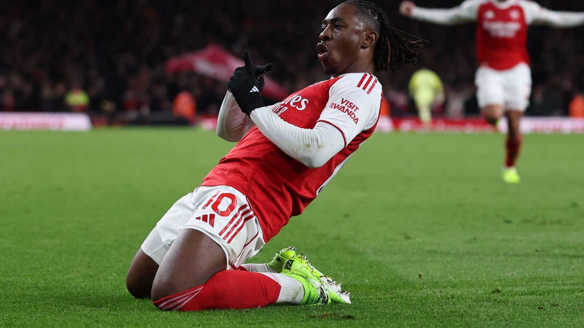 FC Bayern: FC Arsenal schießt sich für Duell in Champions League warm