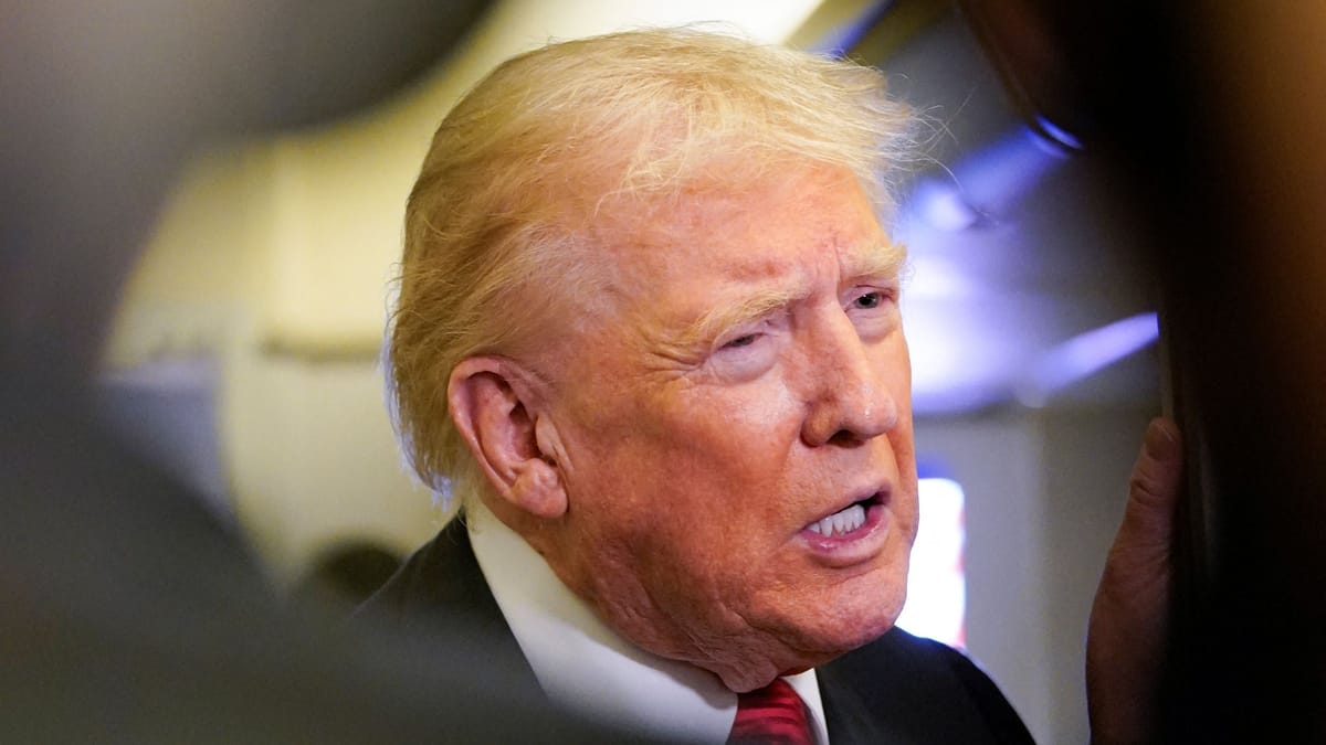 USA: Supreme Court verhandelt – Für Trump steht viel auf dem Spiel