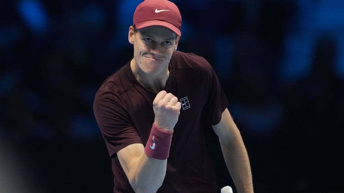 Sinner meistert Auftakthürde bei ATP Finals souverän