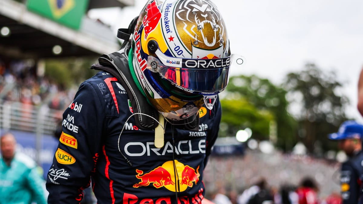 Formel 1: Debakel für Verstappen – Norris kontert und holt die Pole