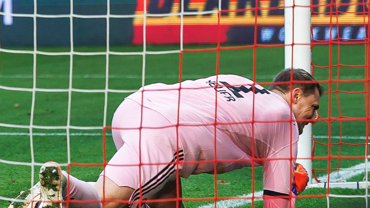 Bayern-Ausrutscher bei Union - Bayer demütigt Heidenheim