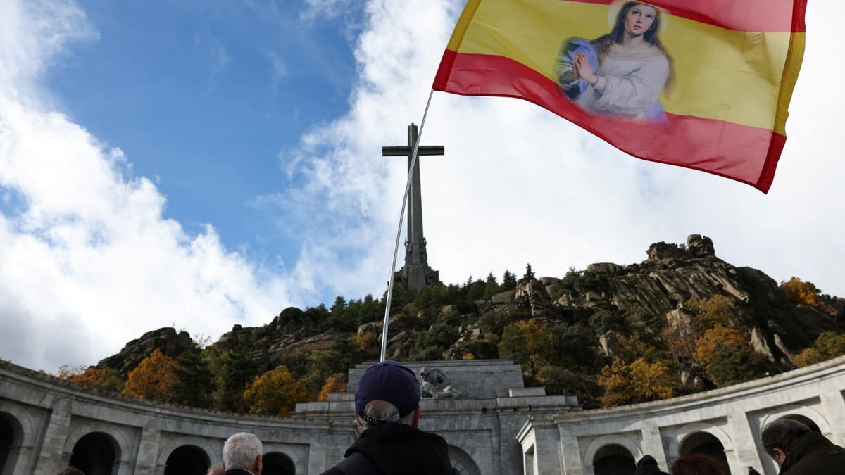 Spanien: Plötzlich verehren sie wieder den Diktator