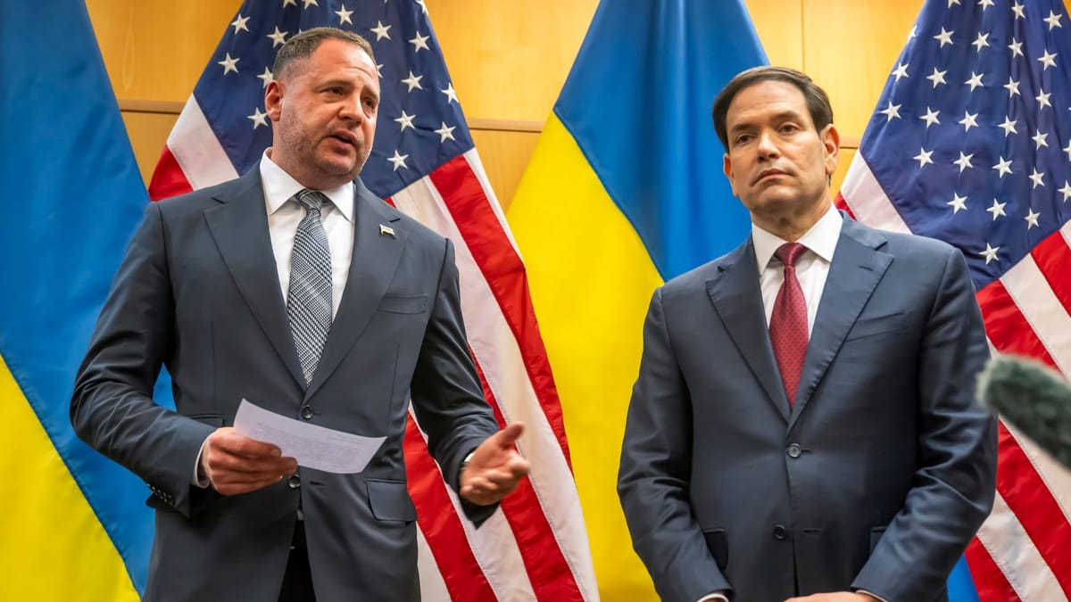 Ukraine-Verhandlungen in Genf: Was über das Treffen bekannt ist