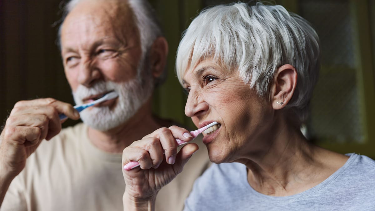 Zähneputzen: Viele Deutsche überschätzen ihre Mundhygiene