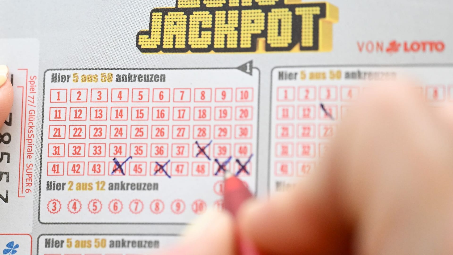 Lotto - Glücksspiele Lotto - Glücksspiele