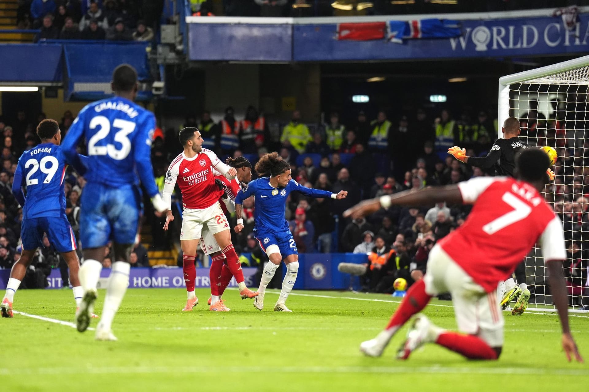 FC Chelsea - FC Arsenal