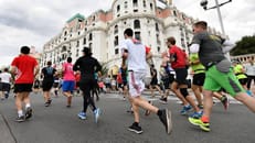 Marathonläufer bricht kurz vor Ziel zusammen – und stirbt