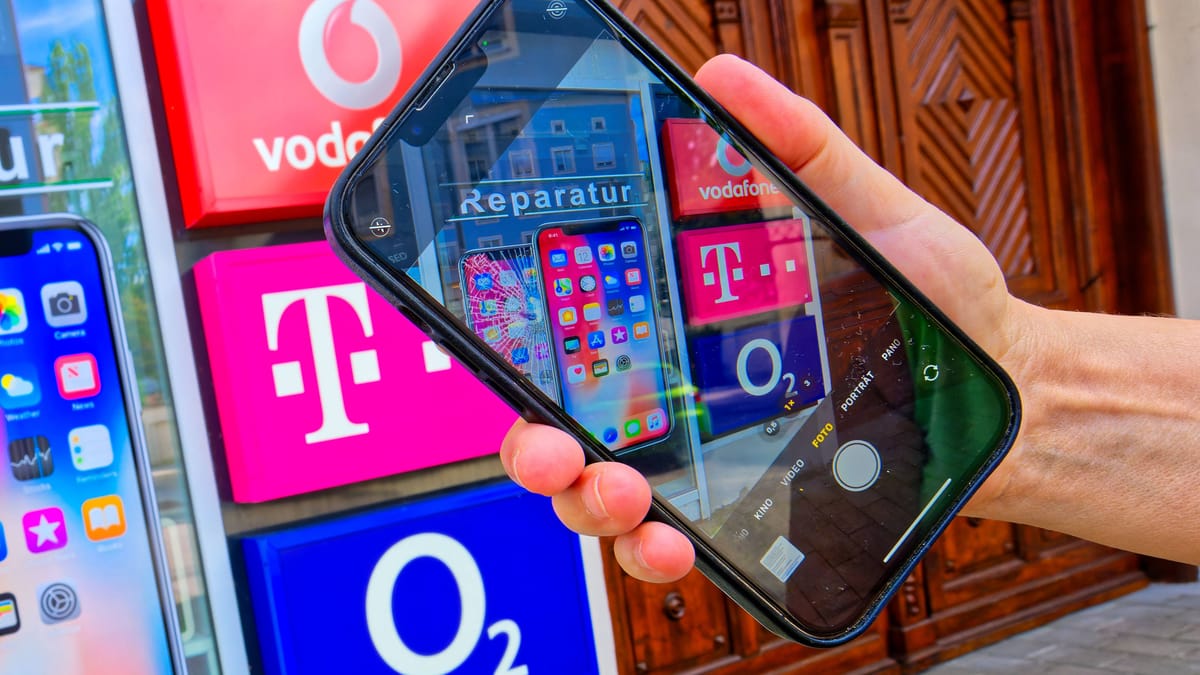 Handynetz-Test 2025: Telekom siegt vor Vodafone und O2 – Bahn mit Problemen