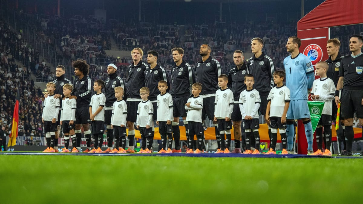 DFB-Team setzt auf Münchner Kern – auch gegen die Slowakei