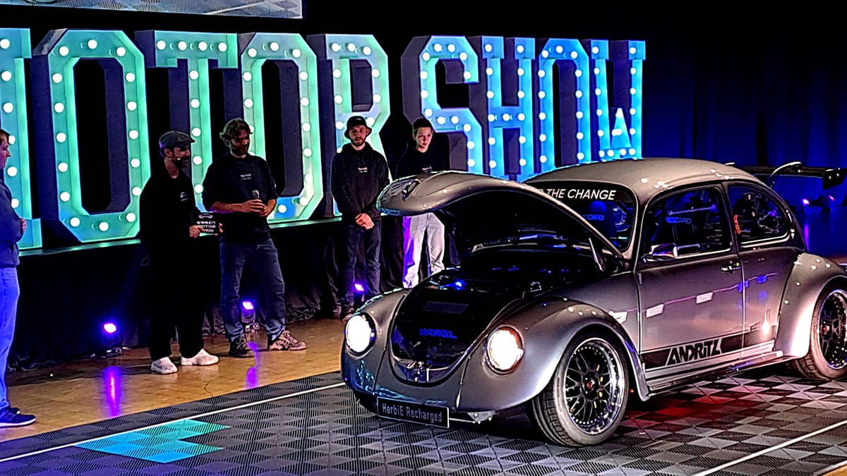 Essen Motor Show: Diese Highlights erwarten die Besucher