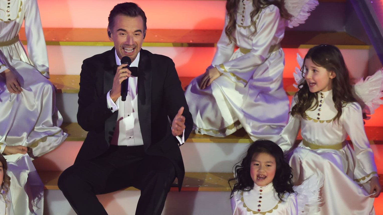 Florian Silbereisen spricht Star-Gast mit falschem Namen an