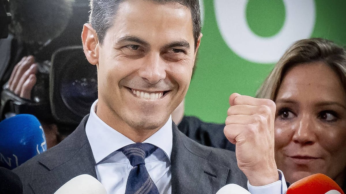 Niederlande: Nach Wahlsieg von Rob Jetten gibt's einen First Gentleman