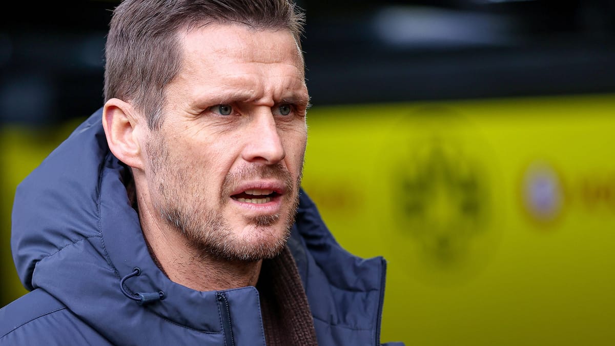 Borussia Dortmund: Sebastian Kehl zu Poker um Nico Schlotterbeck