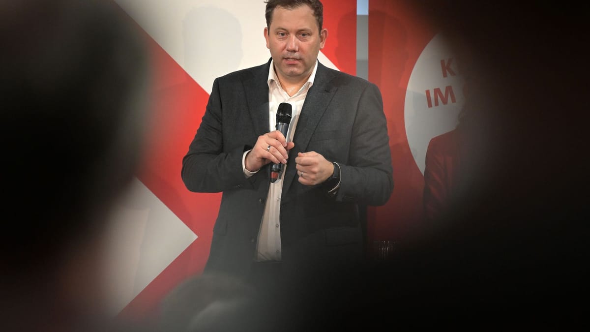 Klingbeil fordert Ende aller Stahlimporte aus Russland