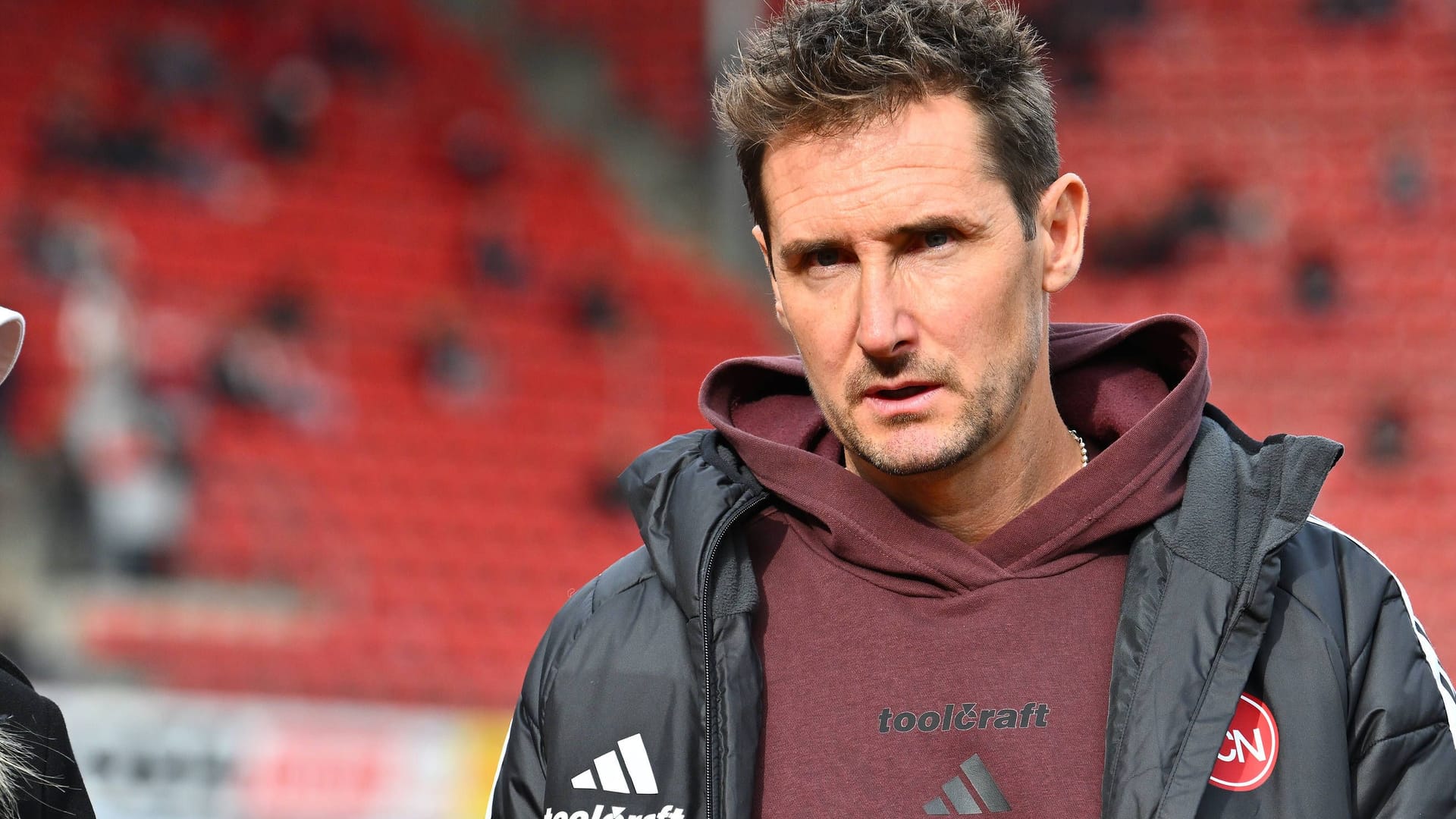 Miroslav Klose: Der Weltmeister ist seit Sommer 2024 Trainer des 1. FC Nürnberg.