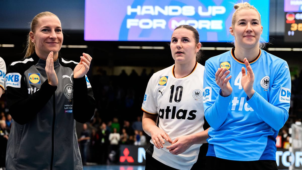 Handball: DHB-Frauen winkt Rekordprämie bei der Heim-WM