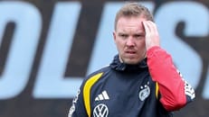 Es wird eng für Nagelsmann
