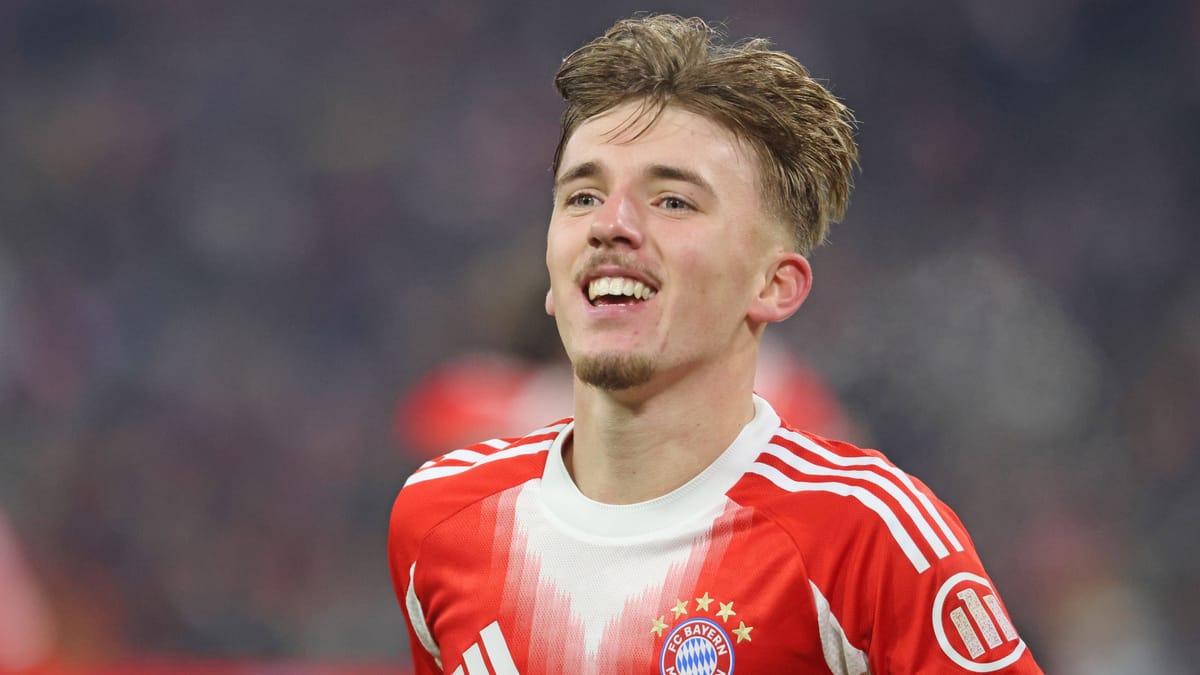 Lennart Karl: Ballack ist sein Berater, ein Arsenal-Profi sein Vorbild