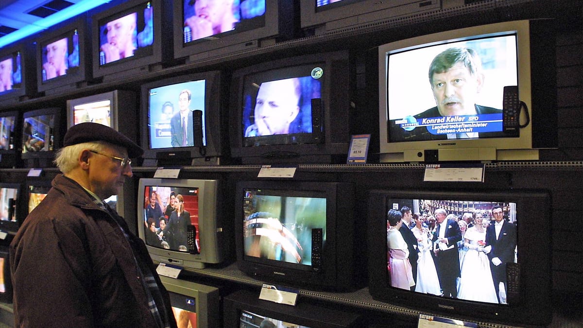 Diese Fernseher sind für Senioren besonders geeignet