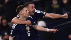 Drama in Glasgow: Schotten feiern WM-Qualifikation