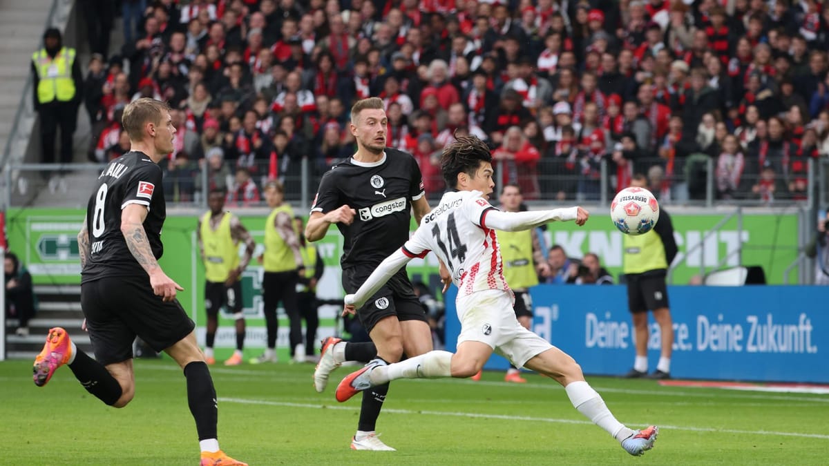Bundesliga | Der SC Freiburg stürzt St. Pauli in historische Krise