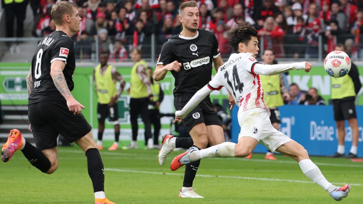 Bundesliga | Der SC Freiburg stürzt St. Pauli in historische Krise