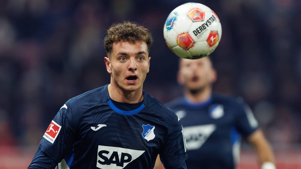 BVB: Borussia Dortmund wohl an Fisnik Aslani von Hoffenheim interessiert