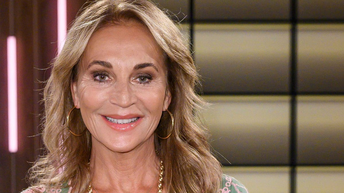 Caroline Beil zeigt alte Modelbilder: Sie fühlte sich "zu dick"